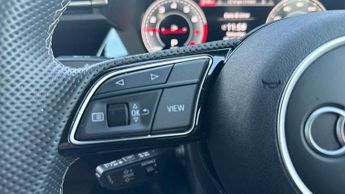 Audi A3 35 TFSI Black Edition 5dr S Tronic