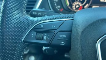 Audi Q5 55 TFSI e Quattro S Line Competition 5dr S Tronic
