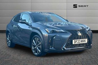 Lexus UX 250h 2.0 F-Sport Design 5dr CVT