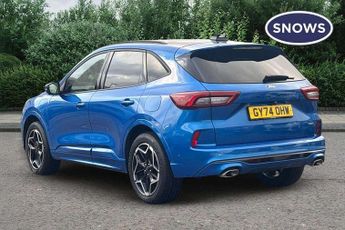 Ford Kuga 2.5 PHEV ST-Line X 5dr CVT