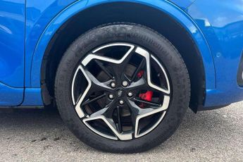 Ford Kuga 2.5 PHEV ST-Line X 5dr CVT