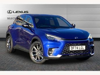 Lexus LBX 1.5 Takumi 5dr E-CVT