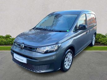 Volkswagen Caddy 1.5 TSI 116PS Commerce Pro Van DSG [Tech Pack]