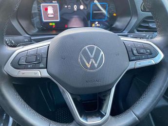 Volkswagen Caddy 1.5 TSI 116PS Commerce Pro Van DSG [Tech Pack]