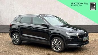Skoda Karoq 1.5 TSI SE L 5dr