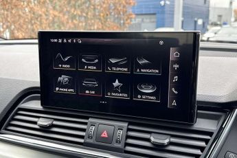 Audi Q5 45 TFSI Quattro S Line 5dr S Tronic