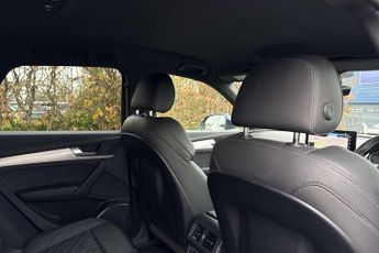 Audi Q5 45 TFSI Quattro S Line 5dr S Tronic