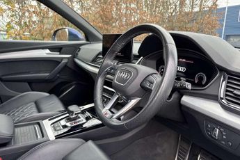 Audi Q5 45 TFSI Quattro S Line 5dr S Tronic
