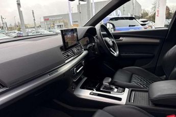 Audi Q5 45 TFSI Quattro S Line 5dr S Tronic