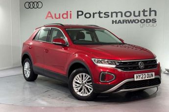 Volkswagen T-Roc 1.5 TSI Life 5dr