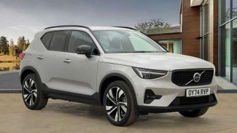 Volvo XC40 2.0 B4P Ultra Dark 5dr Auto