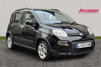 Fiat Panda 1.0 Mild Hybrid [Touchscreen] [5 Seat] 5dr