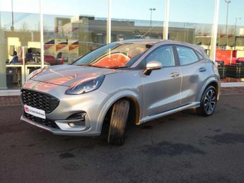 Ford Puma 1.0 EcoBoost Hybrid mHEV ST-Line 5dr DCT