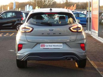 Ford Puma 1.0 EcoBoost Hybrid mHEV ST-Line 5dr DCT