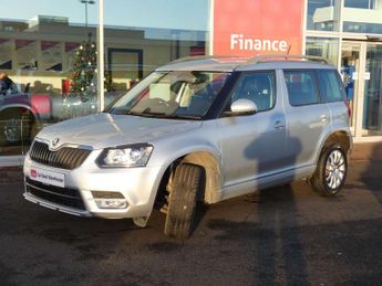 Skoda Yeti 1.2 TSI 110 SE L 5dr DSG