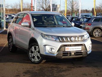 Suzuki Grand Vitara 1.5 Hybrid SZ-T 5dr AGS