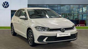 Volkswagen Polo 1.0 Life 5dr