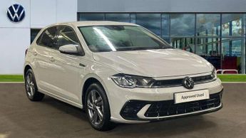 Volkswagen Polo 1.0 TSI R-Line 5dr DSG