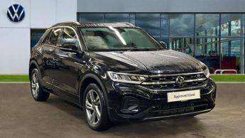 Volkswagen T-Roc 2.0 TDI 150 EVO R-Line 5dr DSG