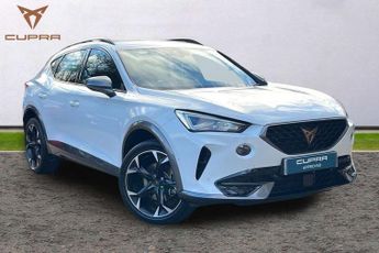 Cupra Formentor 1.5 TSI 150 V2 5dr DSG