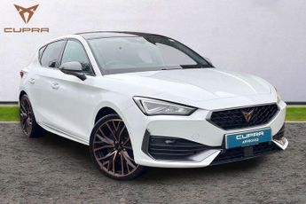 Cupra Leon 1.4 eHybrid VZ2 Design Edition 5dr DSG