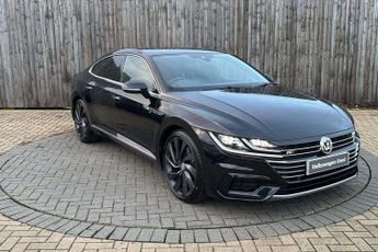 Volkswagen Arteon 2.0 TSI 272 Elegance 5dr 4MOTION DSG
