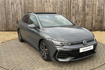 Volkswagen Golf TDi 2.0 TDI 150 R-Line 5dr DSG
