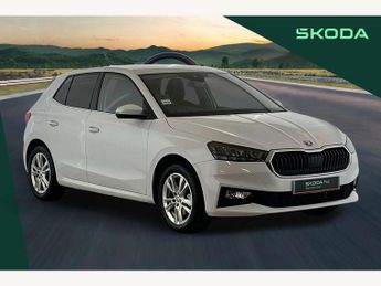 Skoda Fabia 1.0 TSI 116 SE L 5dr