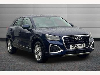 Audi Q2 35 TFSI Sport 5dr S Tronic