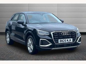 Audi Q2 35 TFSI Sport 5dr S Tronic
