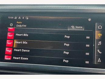 Audi Q3 35 TFSI S Line 5dr S Tronic