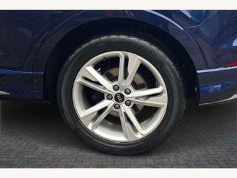 Audi Q3 35 TFSI S Line 5dr S Tronic