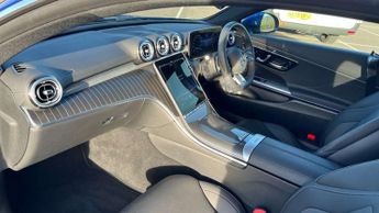 Mercedes-Benz Cle CLE 53 4Matic+ AMG Premium 2dr 9G-Tronic