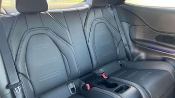 Mercedes-Benz Cle CLE 53 4Matic+ AMG Premium 2dr 9G-Tronic