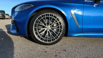 Mercedes-Benz Cle CLE 53 4Matic+ AMG Premium 2dr 9G-Tronic