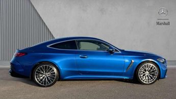 Mercedes-Benz Cle CLE 53 4Matic+ AMG Premium 2dr 9G-Tronic