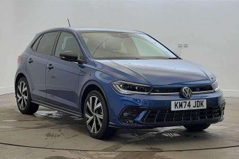 Volkswagen Polo 1.0 TSI 115 Black Edition 5dr DSG