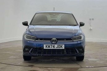 Volkswagen Polo 1.0 TSI 115 Black Edition 5dr DSG