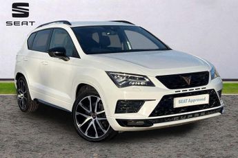 SEAT Ateca 2.0 TSI 5dr DSG 4Drive [Comfort + Sound pack]