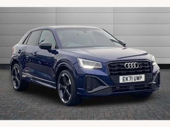 Audi Q2 35 TFSI Black Edition 5dr S Tronic