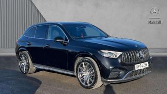 Mercedes GLC GLC 43 4Matic Premium 5dr MCT