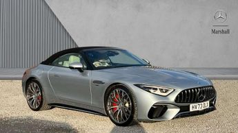 Mercedes SL SL 55 4Matic+ Touring Plus 2dr Auto