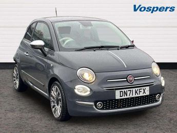 Fiat 500 1.0 Mild Hybrid Dolcevita Plus 3dr