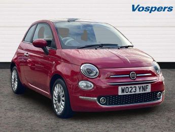 Fiat 500 1.0 Mild Hybrid 3dr