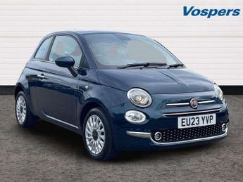 Fiat 500 1.0 Mild Hybrid 3dr