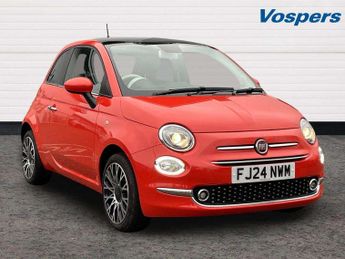 Fiat 500 1.0 Mild Hybrid 3dr