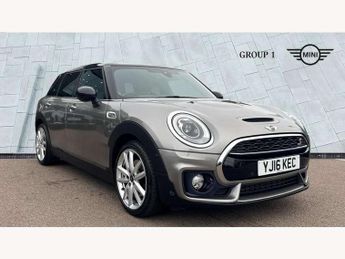 MINI Clubman 2.0 Cooper S D 6dr Auto