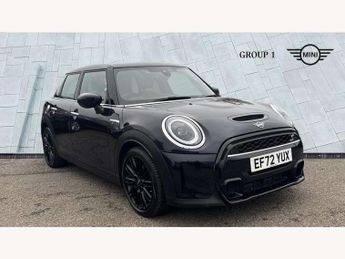 MINI Hatch 2.0 Cooper S Exclusive 5dr Auto