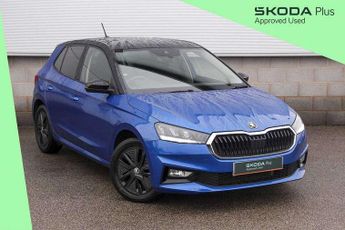 Skoda Fabia 1.0 TSI 116 Colour Edition 5dr DSG