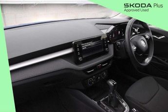 Skoda Fabia 1.0 TSI 116 Colour Edition 5dr DSG